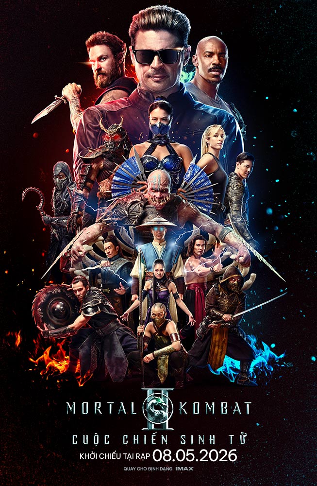 Mortal Kombat II