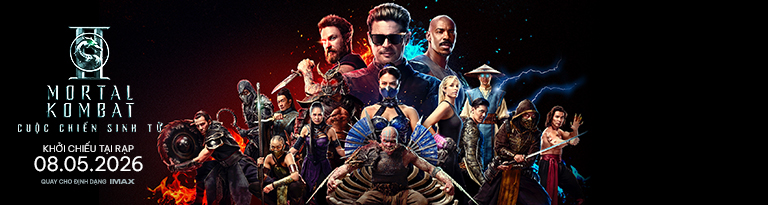 Mortal Kombat II